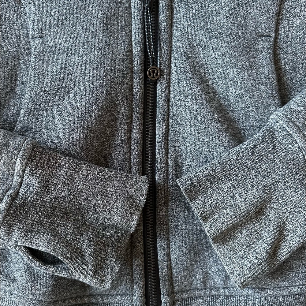 Lululemon full-zip scuba hoodie - Picture 4 of 4
